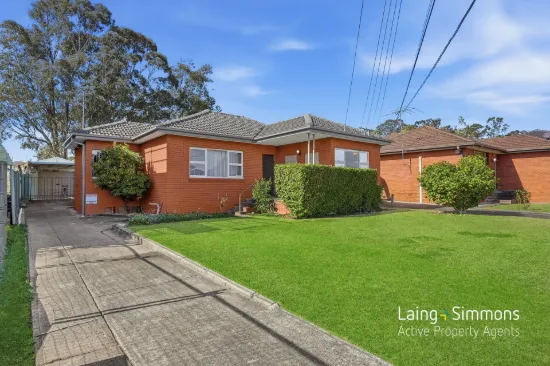 9 Kirkman Road, Blacktown, NSW 2148