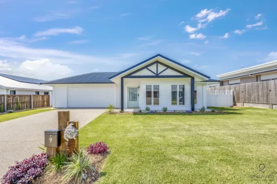 9 Knox Court, Bargara, Qld 4670