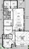9 Konark Rd, Baldivis, WA 6171-Floorplan