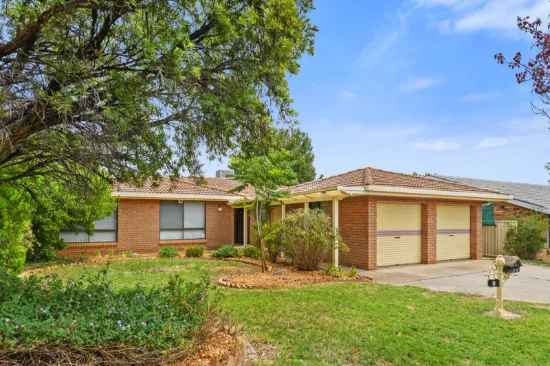9 Kurrajong St, Hillvue, NSW 2340