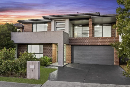 9 Ladysmith Drive, Edmondson Park, NSW 2174 - Sold