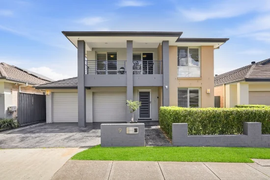 9 Lakeview Drive, Cranebrook, NSW 2749