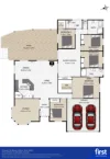 9 Laurel Court, Mount Cotton, Qld 4165-Floorplan