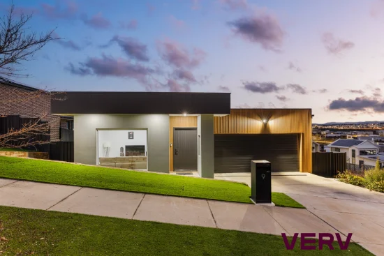 9 Laurel Martyn View, Whitlam, ACT 2611