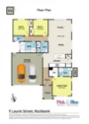9 Laurel Street, Rockbank, Vic 3335-Floorplan