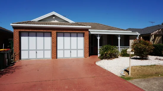 9 Lauren Place, Plumpton, NSW 2761