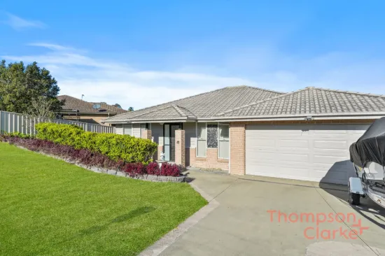 9 Laurie Drive, Raworth, NSW 2321