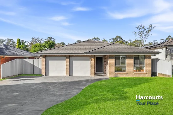 9 Leighton Street, Rooty Hill, NSW 2766