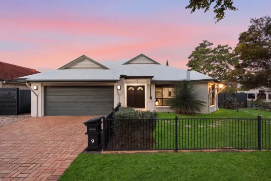 9 Lema Circuit, Kuraby, Qld 4112