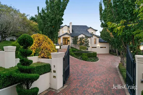 9 Lempriere Close, Templestowe, Vic 3106