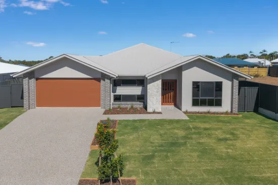 9 Lennon Drive, Kawungan, Qld 4655