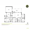 9 Lennon Drive, Kawungan, Qld 4655-Floorplan