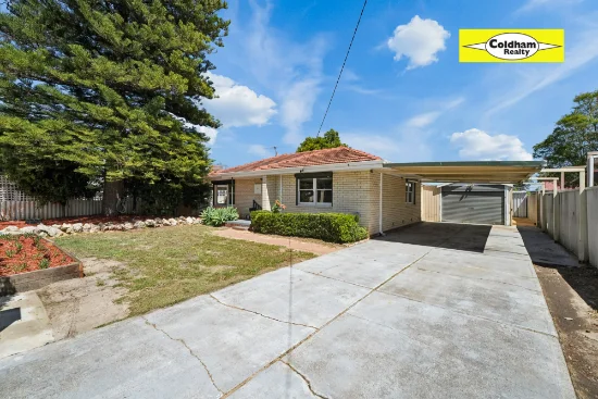 9 Letsom Way, Langford, WA 6147
