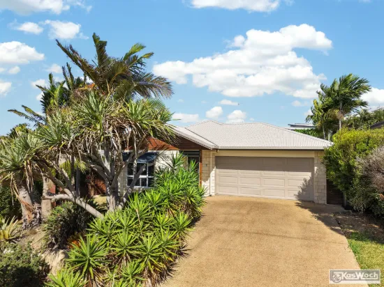 9 Lexington Drive, Lammermoor, Qld 4703