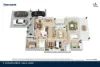 9 Leyburn Drive, Halls Head, WA 6210-Floorplan