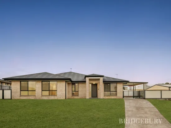 9 Lillian Place, Deception Bay, Qld 4508