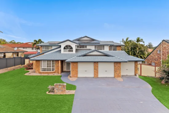 9 Lincoln Place, Stretton, Qld 4116