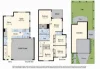 9 Linden Drive, Keysborough, Vic 3173-Floorplan