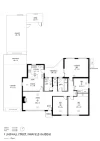 9 Lindwall Street, Parafield Gardens, SA 5107-Floorplan