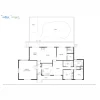 9 Lionheart Street, Forestdale, Qld 4118-Floorplan