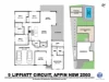 9 Lippiatt Circuit, Appin, NSW 2560-Floorplan