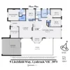 9 Litchfield Way, Lynbrook, Vic 3975-Floorplan