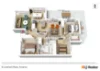 9 Lockhart Place, Amaroo, ACT 2914-Floorplan