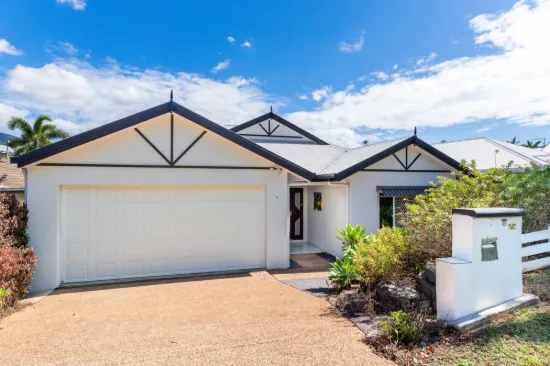 9 Lookout Terrace, Trinity Beach, Qld 4879