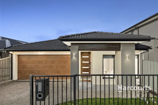 9 Loukas Drive, Wollert, Vic 3750