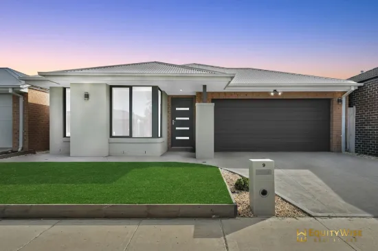 9 Lydney Street, Wyndham Vale, Vic 3024