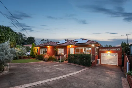 9 Lyle Street, Ryde, NSW 2112