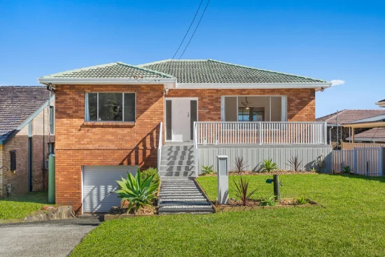 9 Lyons Avenue, Mount Warrigal, NSW 2528