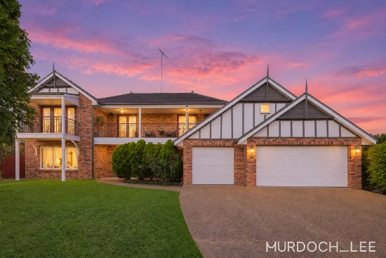 9 Lyons Place, Cherrybrook, NSW 2126