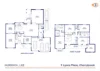 9 Lyons Place, Cherrybrook, NSW 2126-Floorplan