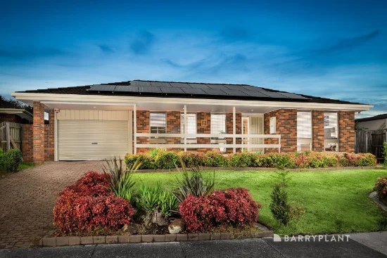9 MacArthur Court, Mill Park, Vic 3082 - For Rent