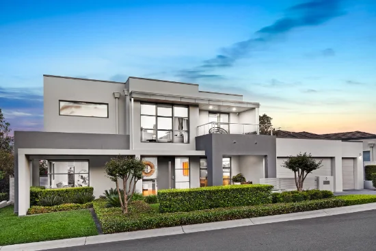 9 Macarthur Ridge Way, Bella Vista, NSW 2153