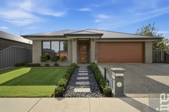9 Magnolia Terrace, Wangaratta, Vic 3677