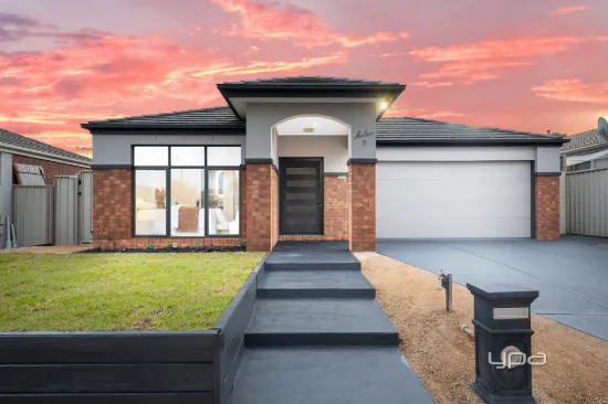 9 Mallow Street, Brookfield, Vic 3338