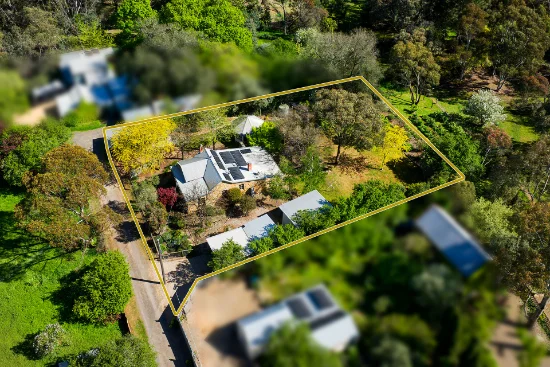 9  Manchester Street, Chewton, Vic 3451
