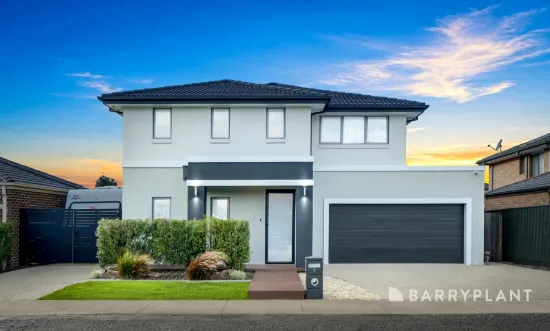 9 Mansell Terrace, Point Cook, Vic 3030