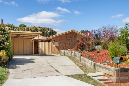9 Marengo Place, Isabella Plains, ACT 2905 - For Sale