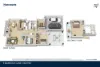 9 Marigold Lane, Falcon, WA 6210-Floorplan