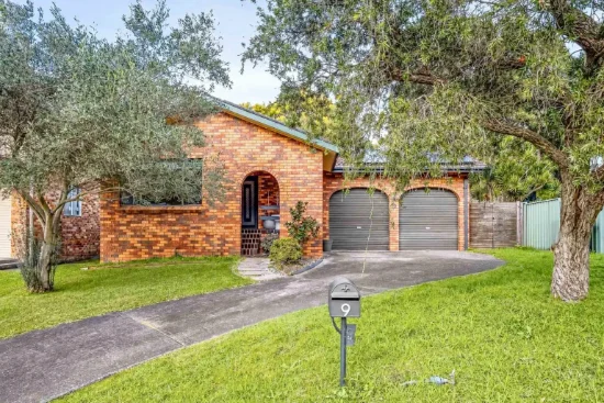 9 Mark Street, Figtree, NSW 2525