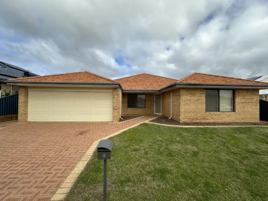 9 Marr Street, Byford, WA 6122