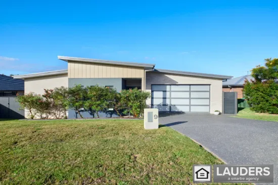 9 Marra Drive, Old Bar, NSW 2430