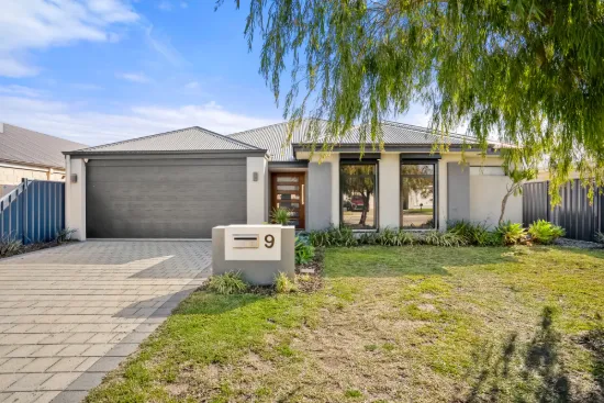9 MARRARA STREET, Baldivis, WA 6171