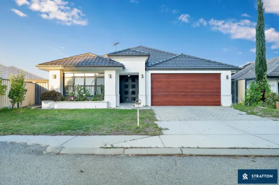 9 Marriott Crescent, Wattle Grove, WA 6107