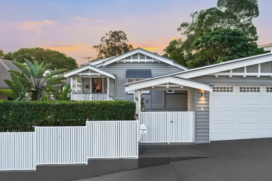 9 Marriott Street, Coorparoo, Qld 4151