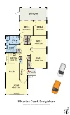 9 Martha Court, Craigieburn, Vic 3064-Floorplan