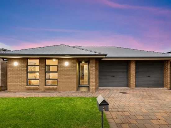 9 Matelot Street, Seaford Meadows, SA 5169